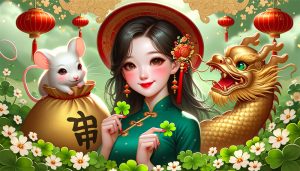 4 con giáp may mắn càng làm càng ra TIỀN