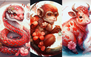 5 Con Giap Giau Phuoc