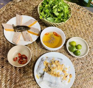 Bánh cuốn Thanh Trì