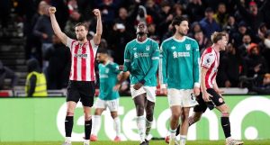 Liverpool Thua Trận Thứ 4 Liên Tiếp