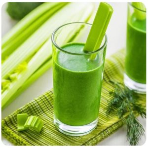 nước ép cần tây